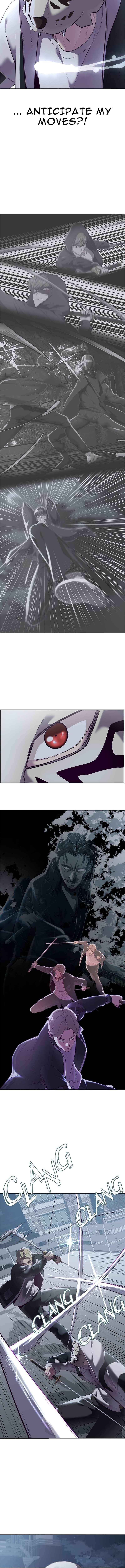 The Boy Of Death - Chapter 119 Page 6