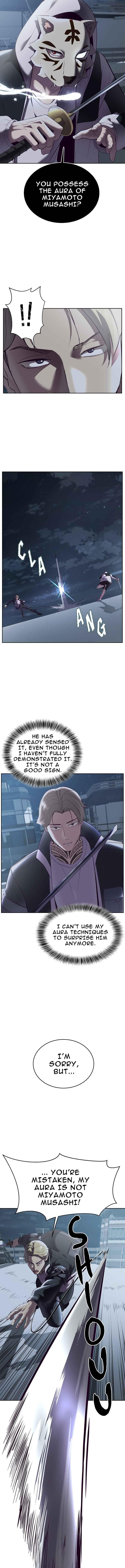 The Boy Of Death - Chapter 119 Page 7