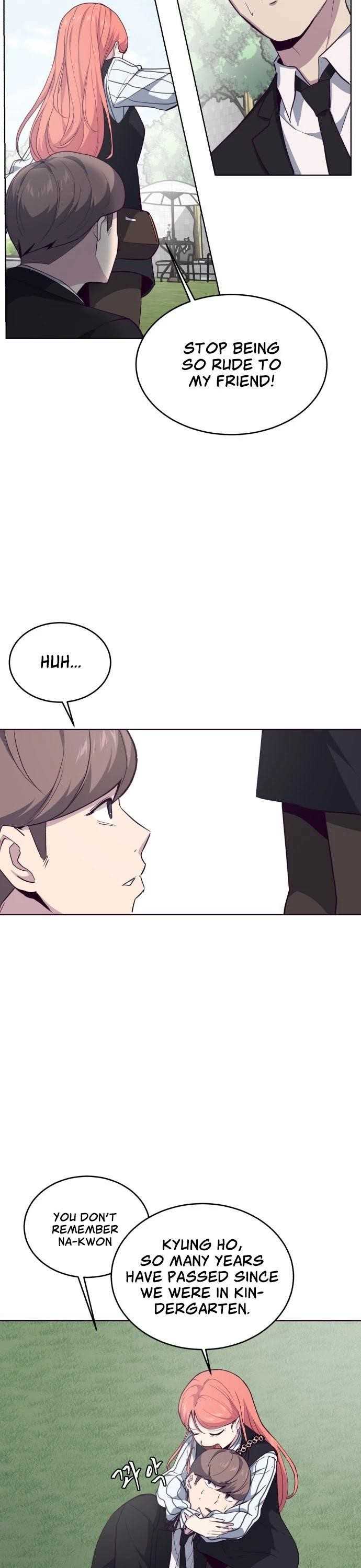 The Boy Of Death - Chapter 12 Page 16