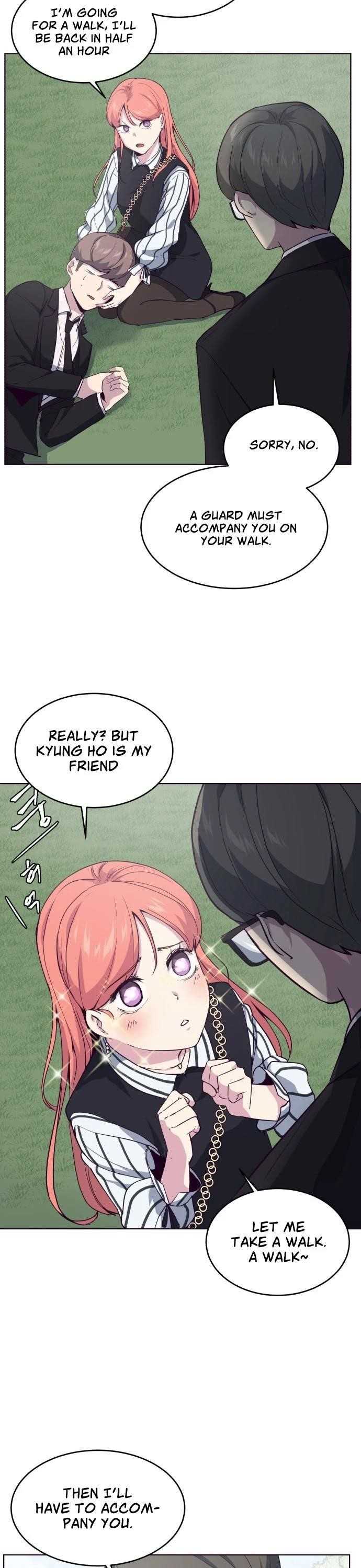 The Boy Of Death - Chapter 12 Page 18