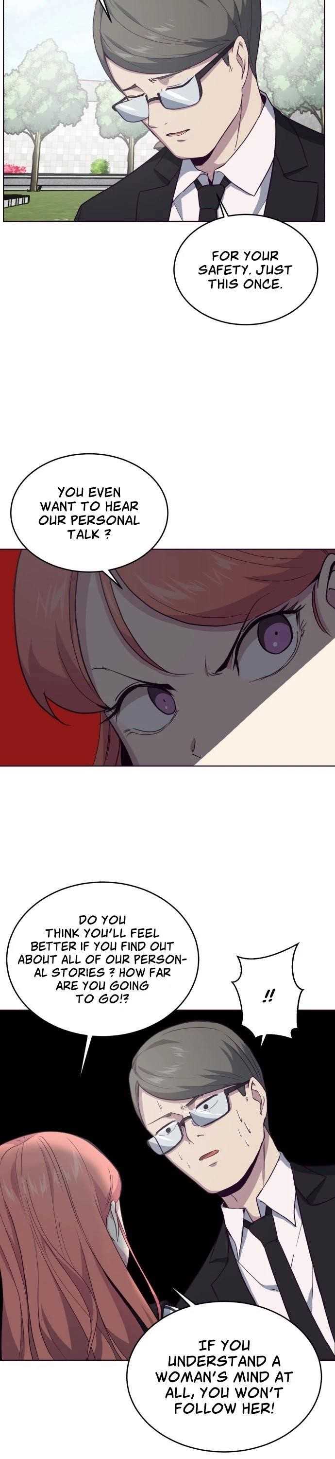 The Boy Of Death - Chapter 12 Page 19