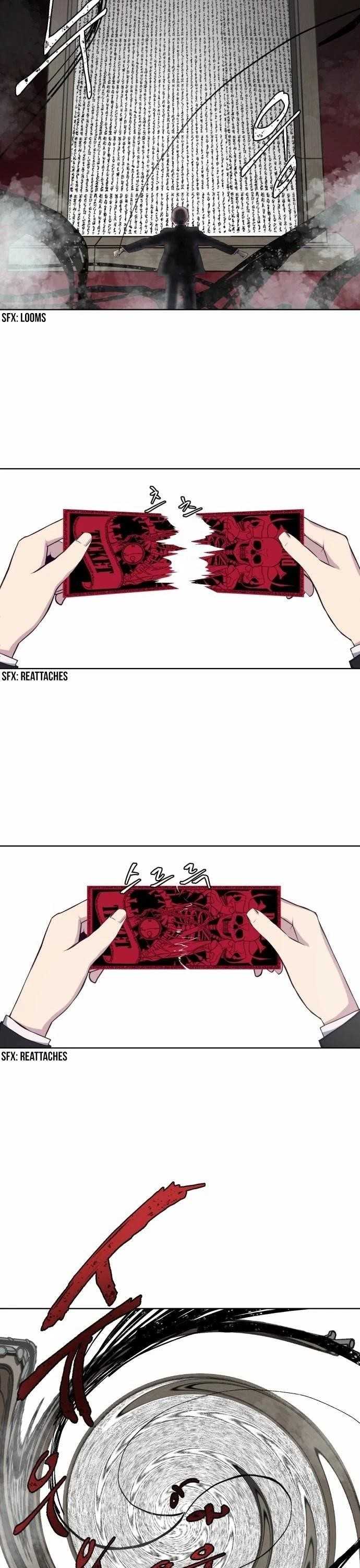 The Boy Of Death - Chapter 12 Page 2