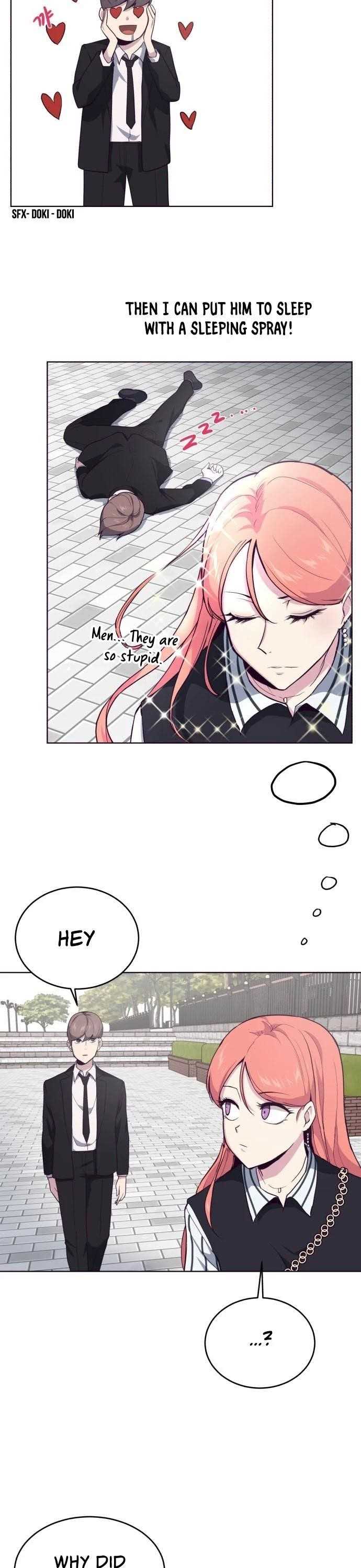 The Boy Of Death - Chapter 12 Page 22