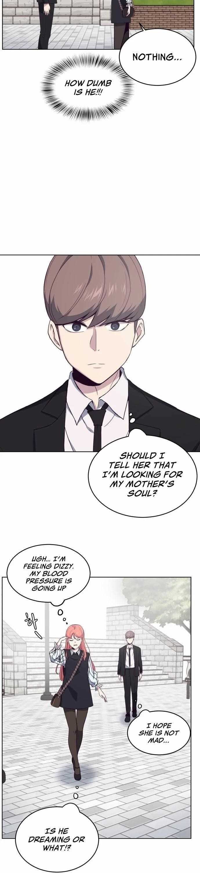 The Boy Of Death - Chapter 12 Page 31