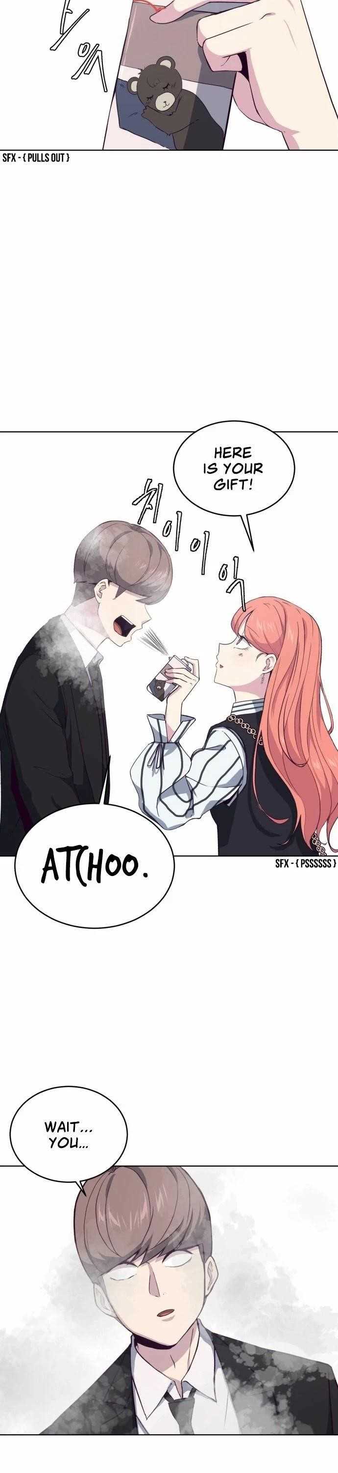 The Boy Of Death - Chapter 12 Page 40