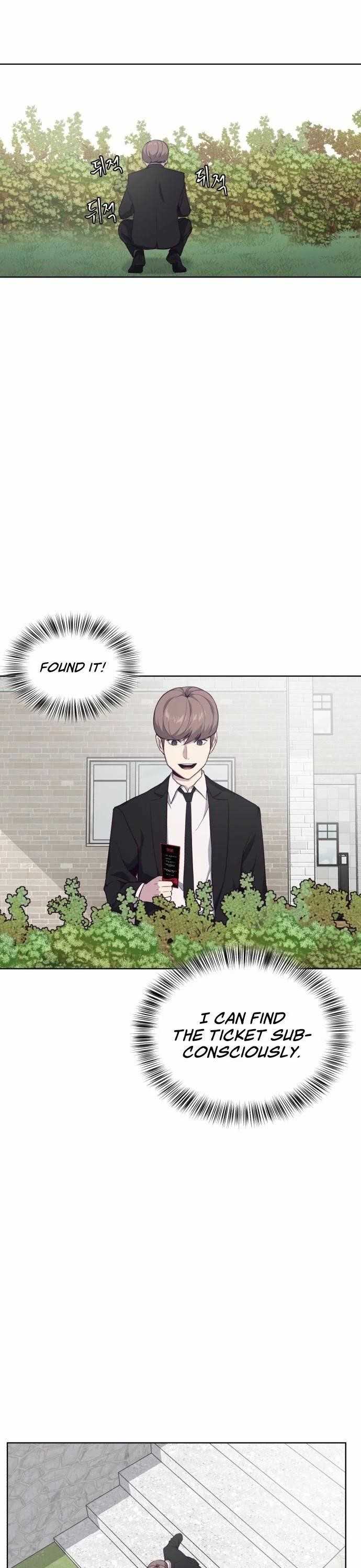 The Boy Of Death - Chapter 12 Page 6