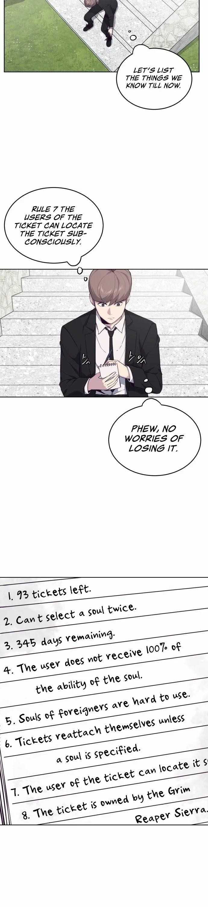 The Boy Of Death - Chapter 12 Page 7