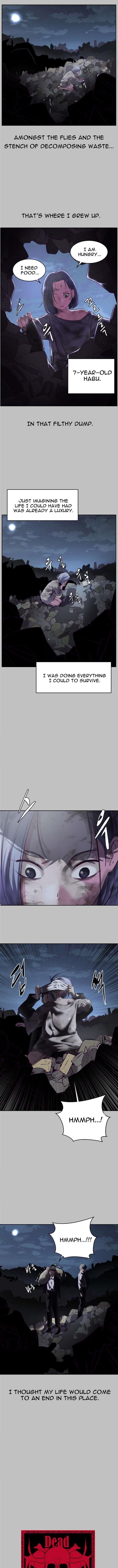 The Boy Of Death - Chapter 120 Page 1