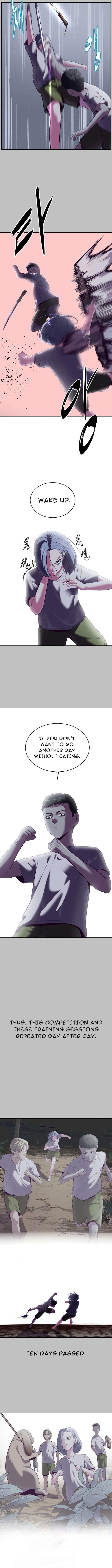 The Boy Of Death - Chapter 120 Page 13