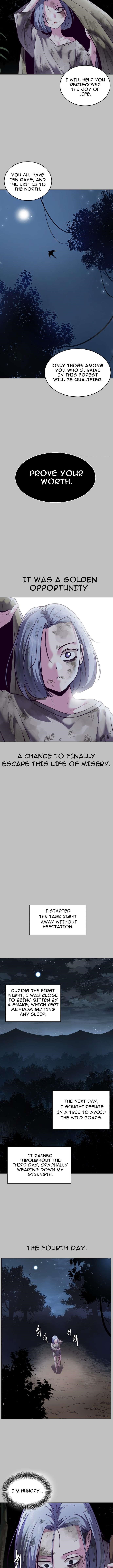 The Boy Of Death - Chapter 120 Page 3