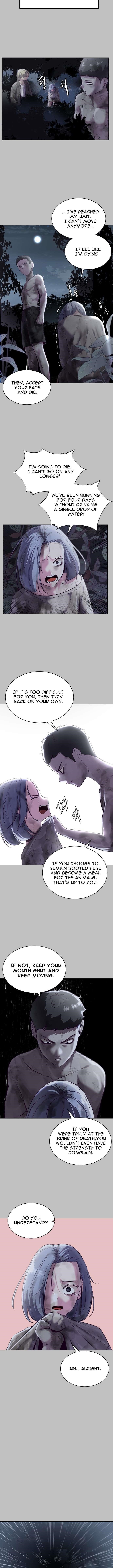 The Boy Of Death - Chapter 120 Page 8