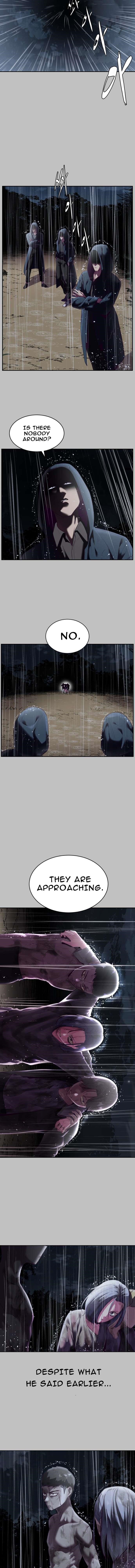 The Boy Of Death - Chapter 120 Page 9