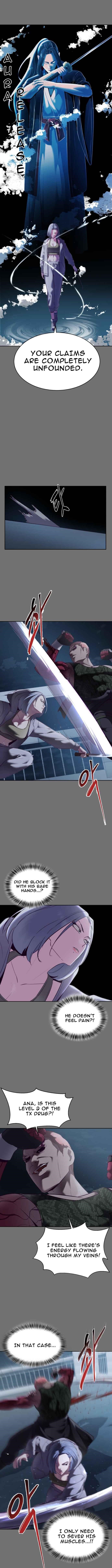 The Boy Of Death - Chapter 121 Page 10