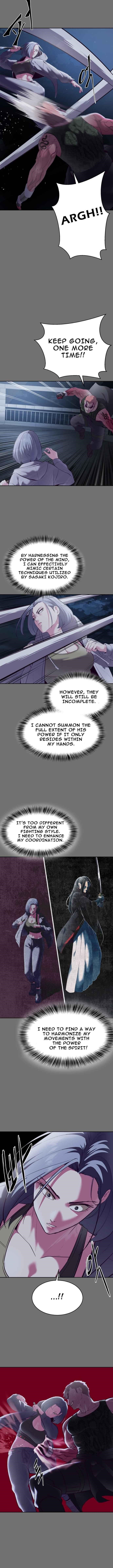 The Boy Of Death - Chapter 121 Page 12