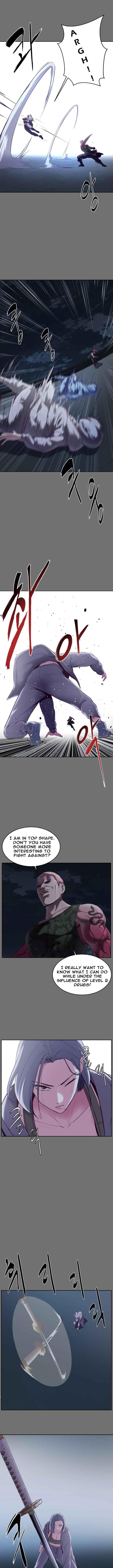 The Boy Of Death - Chapter 121 Page 13