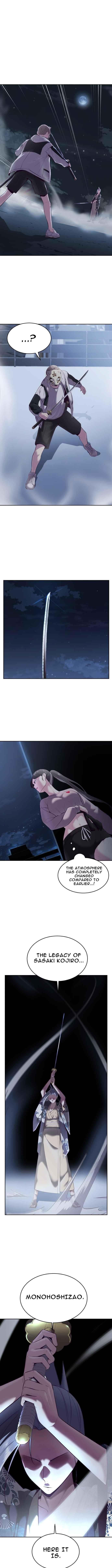 The Boy Of Death - Chapter 121 Page 18