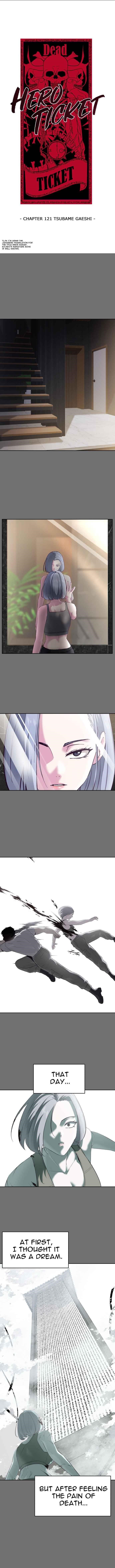 The Boy Of Death - Chapter 121 Page 3