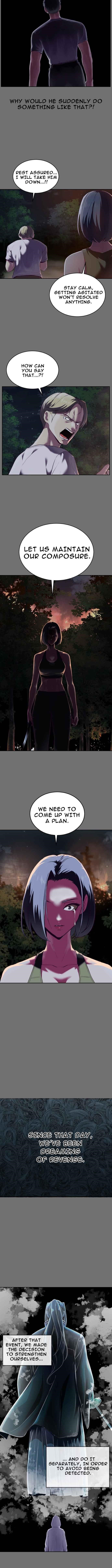 The Boy Of Death - Chapter 121 Page 5