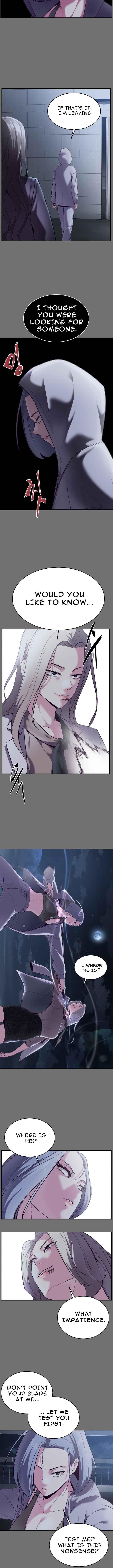 The Boy Of Death - Chapter 121 Page 8