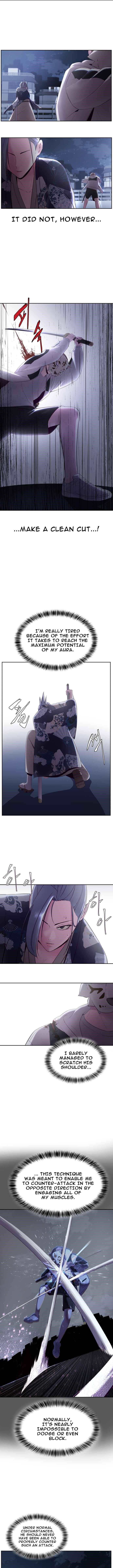 The Boy Of Death - Chapter 122 Page 3