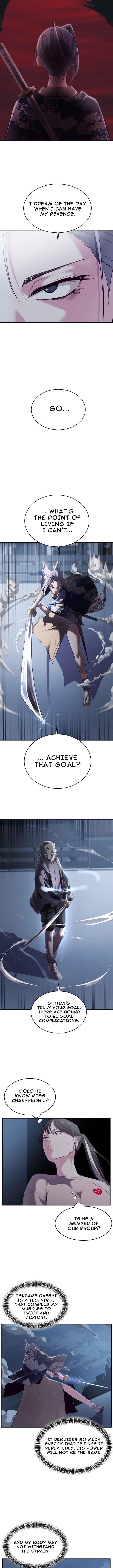 The Boy Of Death - Chapter 122 Page 5