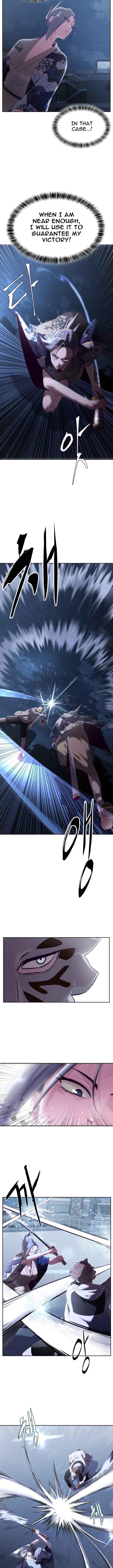 The Boy Of Death - Chapter 122 Page 6