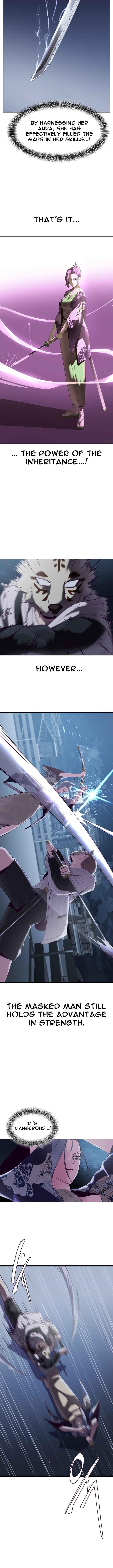 The Boy Of Death - Chapter 122 Page 8