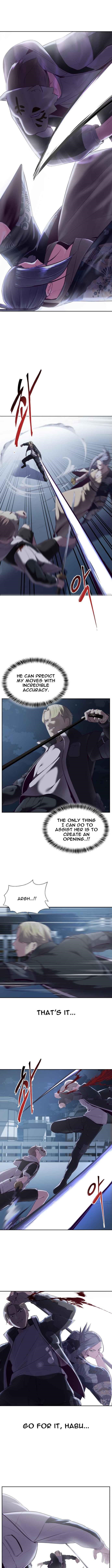 The Boy Of Death - Chapter 122 Page 9