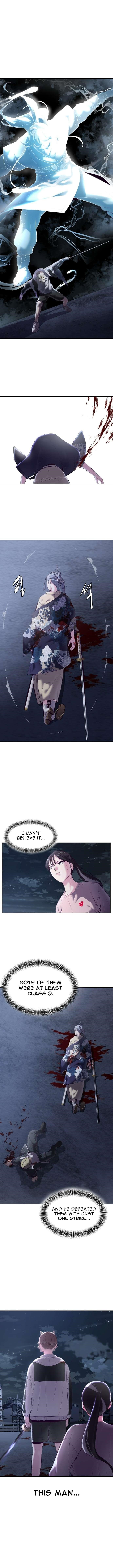 The Boy Of Death - Chapter 123 Page 1