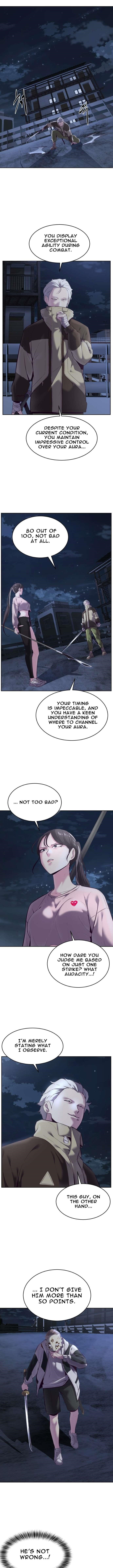 The Boy Of Death - Chapter 123 Page 11