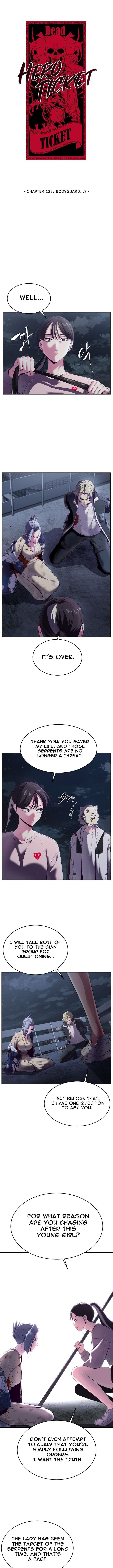 The Boy Of Death - Chapter 123 Page 2