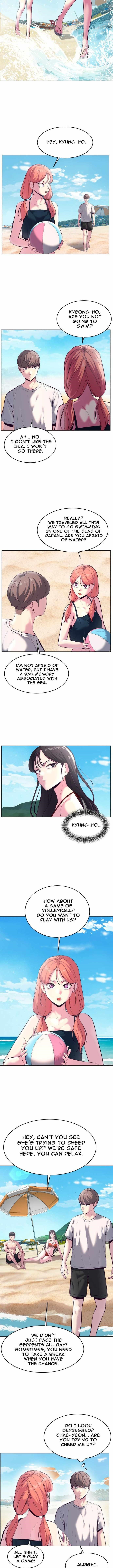 The Boy Of Death - Chapter 124 Page 13