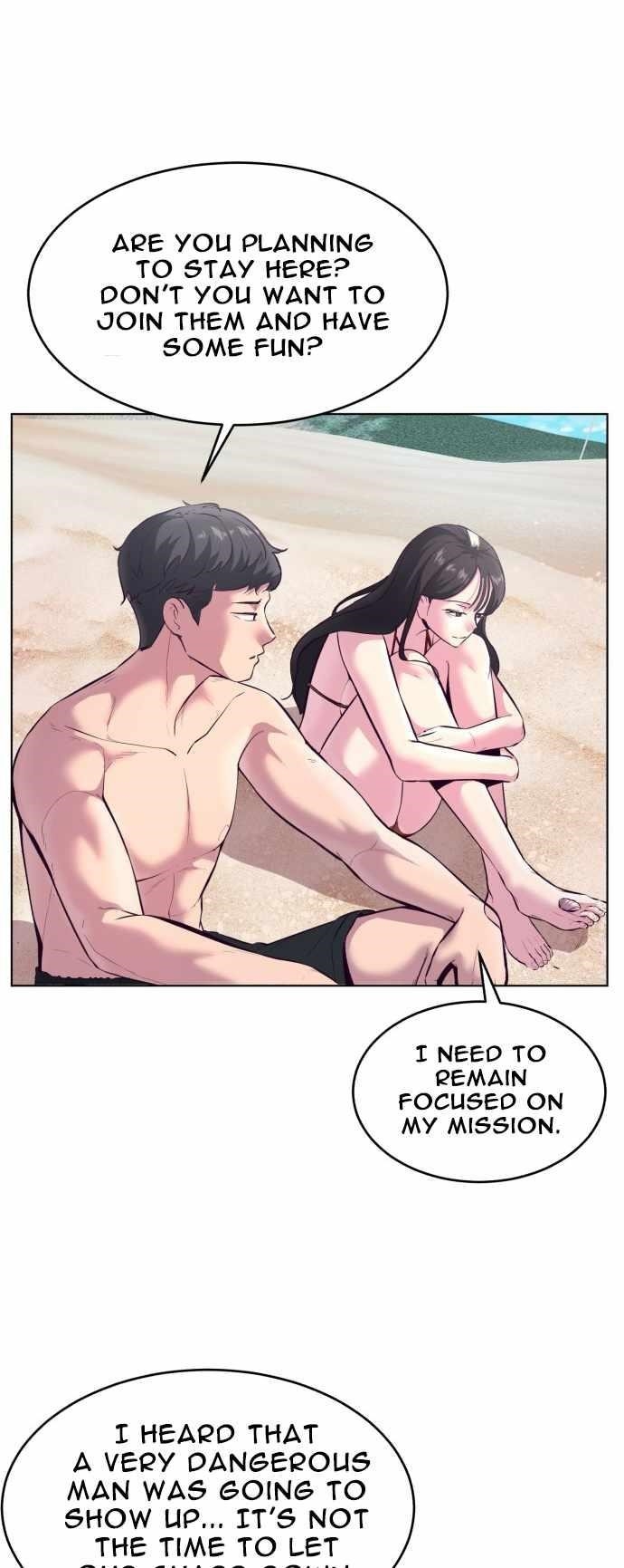 The Boy Of Death - Chapter 124 Page 15