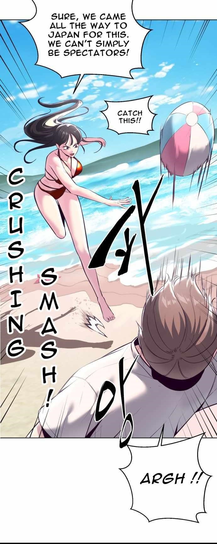 The Boy Of Death - Chapter 124 Page 19