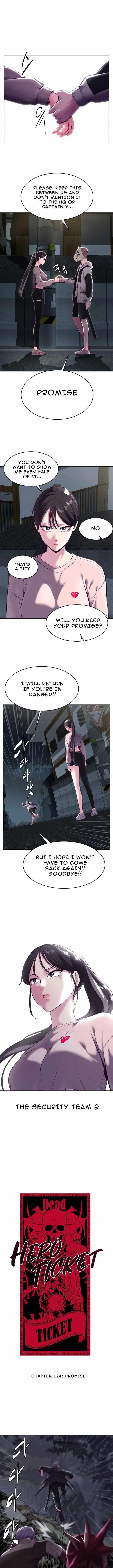 The Boy Of Death - Chapter 124 Page 4