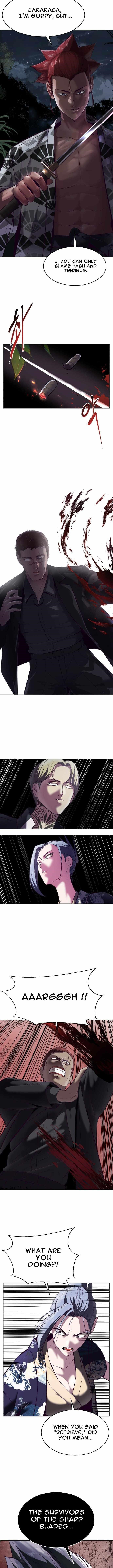 The Boy Of Death - Chapter 124 Page 6