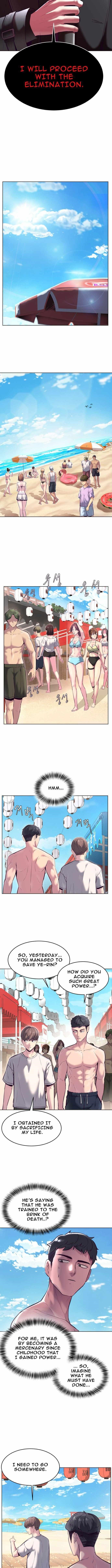 The Boy Of Death - Chapter 124 Page 8