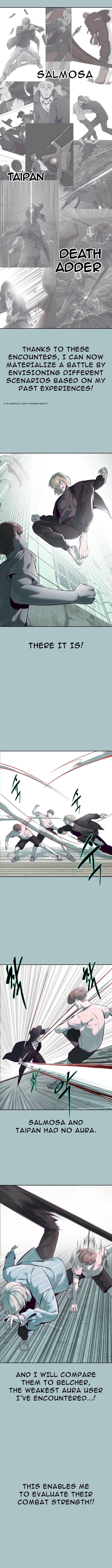 The Boy Of Death - Chapter 127 Page 10