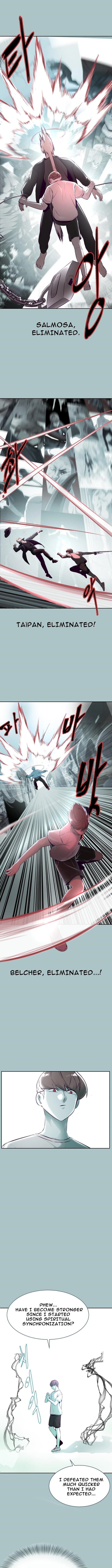 The Boy Of Death - Chapter 127 Page 11