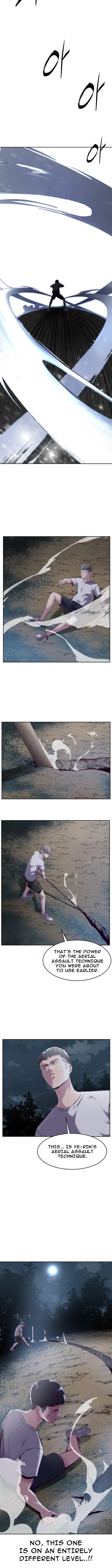 The Boy Of Death - Chapter 127 Page 18