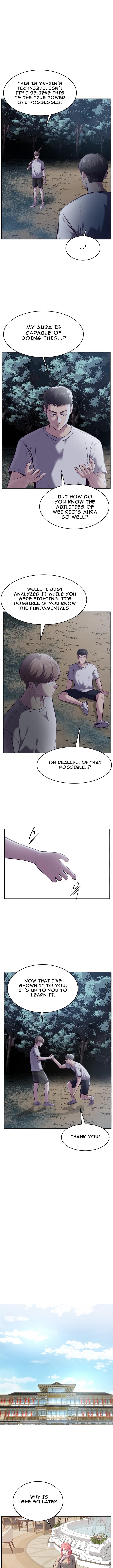 The Boy Of Death - Chapter 127 Page 19