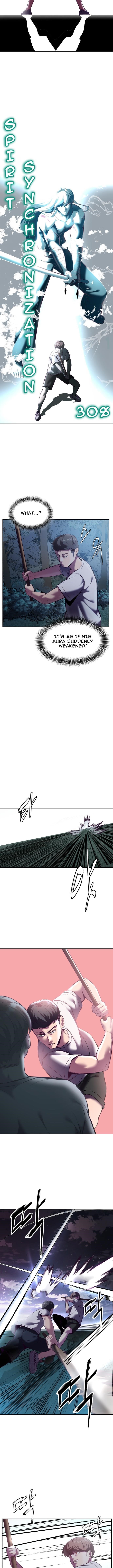 The Boy Of Death - Chapter 127 Page 6