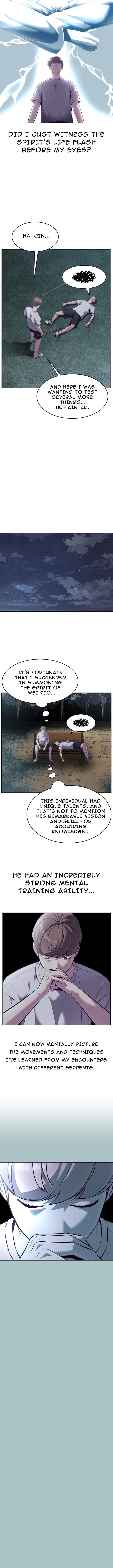 The Boy Of Death - Chapter 127 Page 9