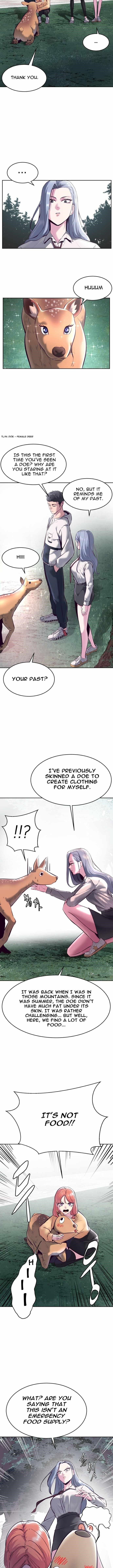 The Boy Of Death - Chapter 128 Page 3