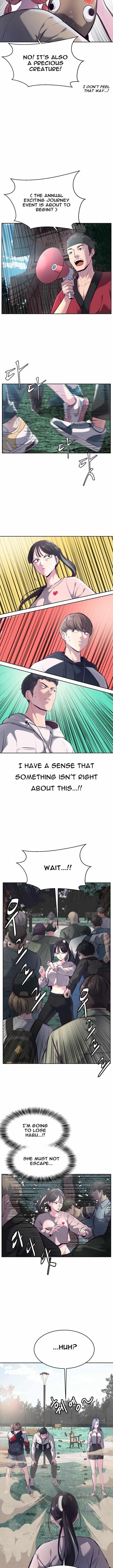 The Boy Of Death - Chapter 128 Page 4