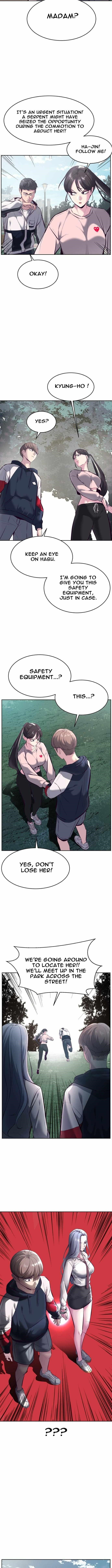 The Boy Of Death - Chapter 128 Page 5