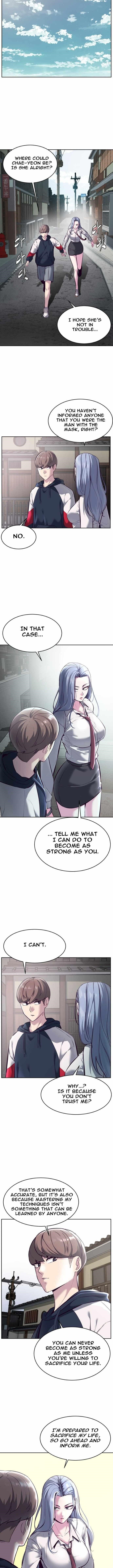 The Boy Of Death - Chapter 128 Page 6