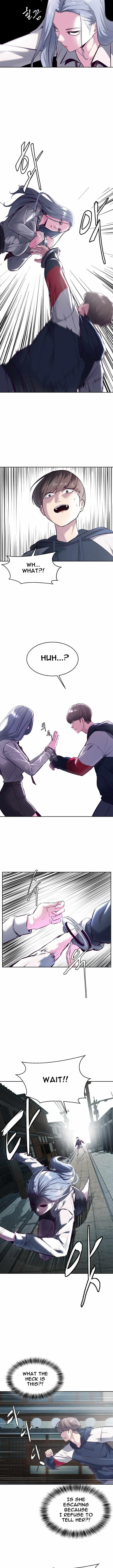 The Boy Of Death - Chapter 128 Page 8