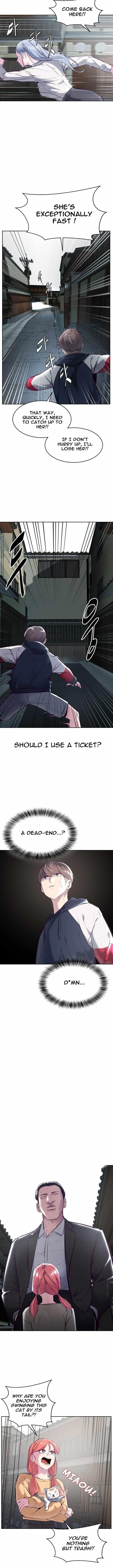 The Boy Of Death - Chapter 128 Page 9