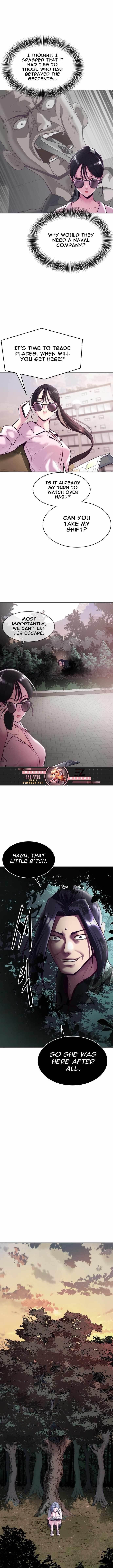 The Boy Of Death - Chapter 129 Page 11